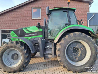 Tracteur Deutz-Fahr 6215 TTV
