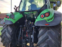 Tracteur Deutz-Fahr 6215 TTV