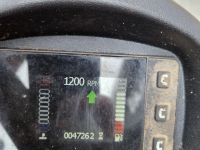 Chargeuse sur pneus Fuchs Fuchs F853H lage zitting