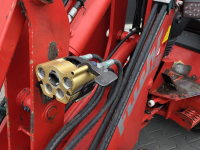 Chargeuse sur pneus Fuchs Fuchs F853H lage zitting