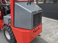 Chargeuse sur pneus Fuchs Fuchs F853H lage zitting