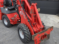 Chargeuse sur pneus Fuchs Fuchs F853H lage zitting