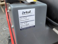 Chargeuse sur pneus Fuchs Fuchs F853H lage zitting