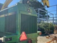 Ensileuse automotrice John Deere 6710