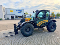 Chargeur Télescopique New Holland TH6.36 Plus 4WD