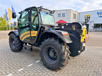 Chargeur Télescopique New Holland TH6.36 Plus 4WD