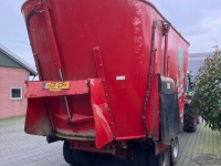 Mélangeuse Verticale Airmix Peecon 28 m3  Hardox/RVS