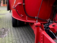 Mélangeuse Verticale Airmix Peecon 28 m3  Hardox/RVS