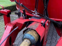 Mélangeuse Verticale Airmix Peecon 28 m3  Hardox/RVS