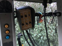 Mélangeuse Verticale Airmix Peecon 28 m3  Hardox/RVS