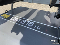 Faucheuse Massey Ferguson MF Frontmaaier DM 316 FQ