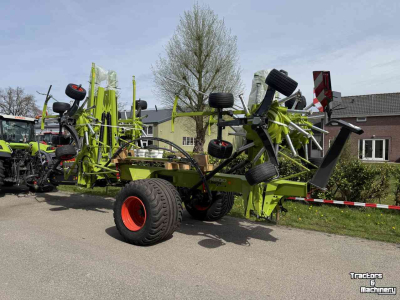 Andaineur Claas LINER 4800 BUSINESS