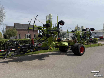 Andaineur Claas LINER 4800 BUSINESS