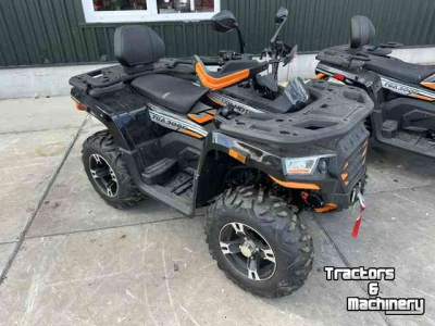 ATV / Quads  QUAD TGA300F  MET KENTEKEN