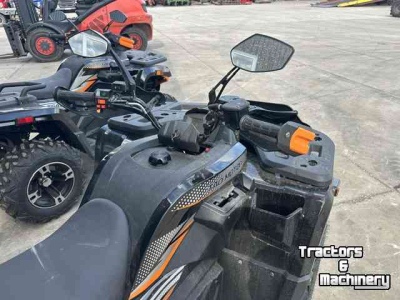 ATV / Quads  QUAD TGA300F  MET KENTEKEN