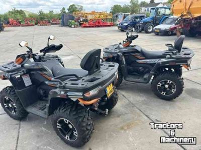 ATV / Quads  QUAD TGA300F  MET KENTEKEN