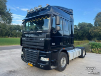 Camion DAF xf104 410