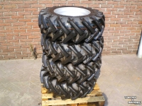 Roues, Pneus, Jantes, Barillets Jumelage BKT 10.0/75-15.3