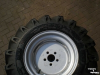 Roues, Pneus, Jantes, Barillets Jumelage BKT 10.0/75-15.3