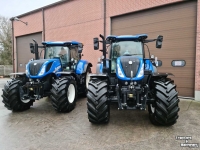 Tracteurs New Holland T7.230 AC