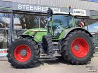 Tracteur Fendt 720 Gen.6 Power+
