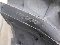 Roues, Pneus, Jantes, Barillets Jumelage Trelleborg 540/65R28 TM800 Progressive Traction trekkerband tractorband voorband