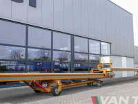 Convoyeur duo télescopique Breston 2x8-80 Duoband