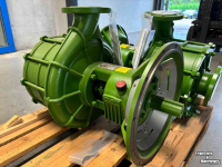 Pompe d‘irrigation Rovatti F33K100/3E flenspomp