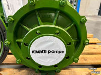 Pompe d‘irrigation Rovatti F33K100/3E flenspomp