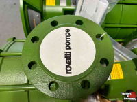 Pompe d‘irrigation Rovatti F33K100/3E flenspomp