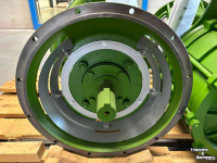 Pompe d‘irrigation Rovatti F33K100/3E flenspomp