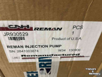 Pièces d‘occasion pour tracteurs Case-IH Bosch Brandstofpomp REMAN Case MX JR930529