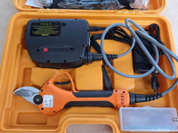 Matériel d‘élagage  Volpi PV 400 Snoeischaar Accu
