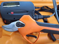Matériel d‘élagage  Volpi PV 400 Snoeischaar Accu
