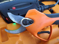 Matériel d‘élagage  Volpi PV 400 Snoeischaar Accu
