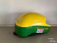 Systèmes et accessoires de GPS John Deere GPS Ontvanger / Receiver SF6000 Starfire 6000 HA met beeldscherm / display