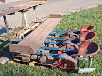 Autres matériel et accessoires d´arboriculture  3 rij