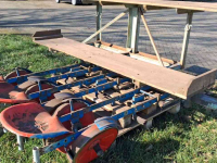 Autres matériel et accessoires d´arboriculture  3 rij