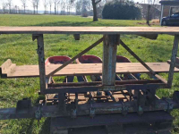 Autres matériel et accessoires d´arboriculture  3 rij