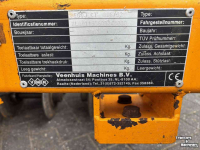 Injecteur de prairie Veenhuis Ecoject 6.08