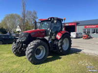 Tracteur Case-IH Maxxum 125 8 drive