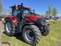 Tracteur Case-IH Maxxum 125 8 drive