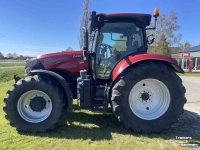Tracteur Case-IH Maxxum 125 8 drive