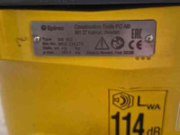 Marteau brise-roche Atlas Copco Epiroc SB152
