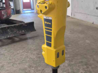 Marteau brise-roche Atlas Copco Epiroc SB152