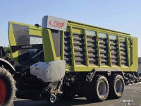 Autochargeuse Fliegl Cargos 9500