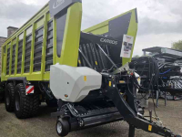 Autochargeuse Fliegl Cargos 9500
