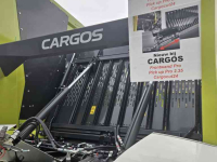 Autochargeuse Fliegl Cargos 9500