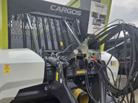 Autochargeuse Fliegl Cargos 9500