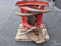 Ciseaux d’arbres Greentec 350 Treeshear / Bomenknipper